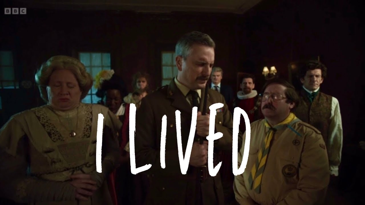 BBC Ghosts | I Lived