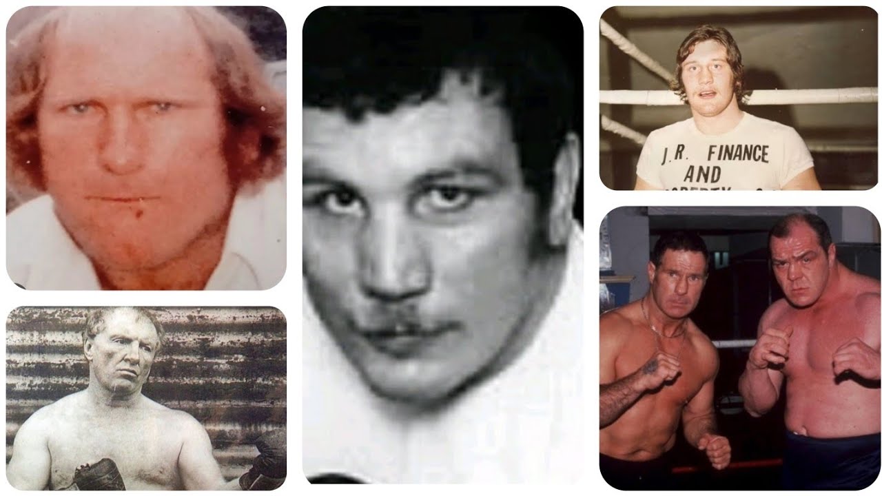 Bartley Gorman KO's 6 Doormen, & challenges Roy & Lenny. Mark Ripley wanted to fight Cliff Fields
