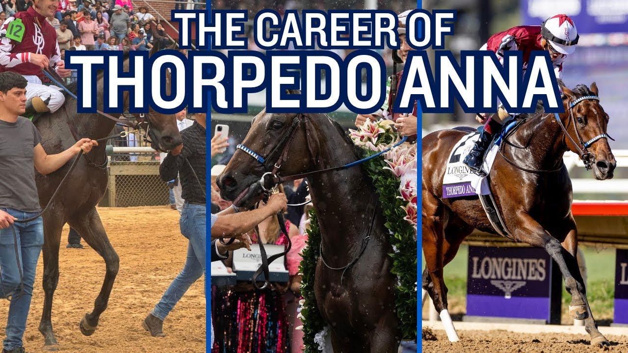 THORPEDO ANNA: A Look Back A Her Racing Career