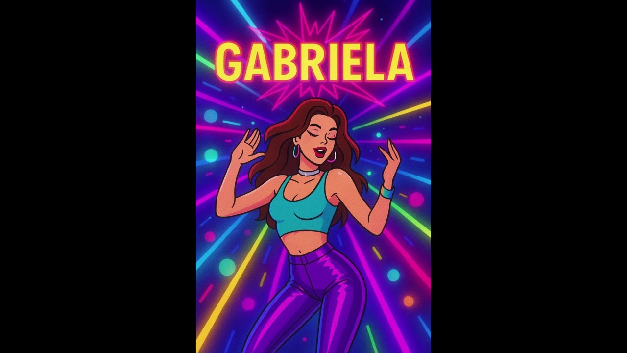 Gabriela (cover eurodance)