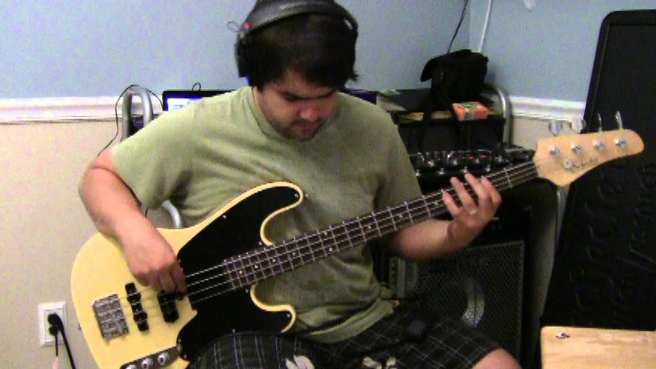 Biquini Cavadão - Vento Ventania (Cover Baixo/Bass)