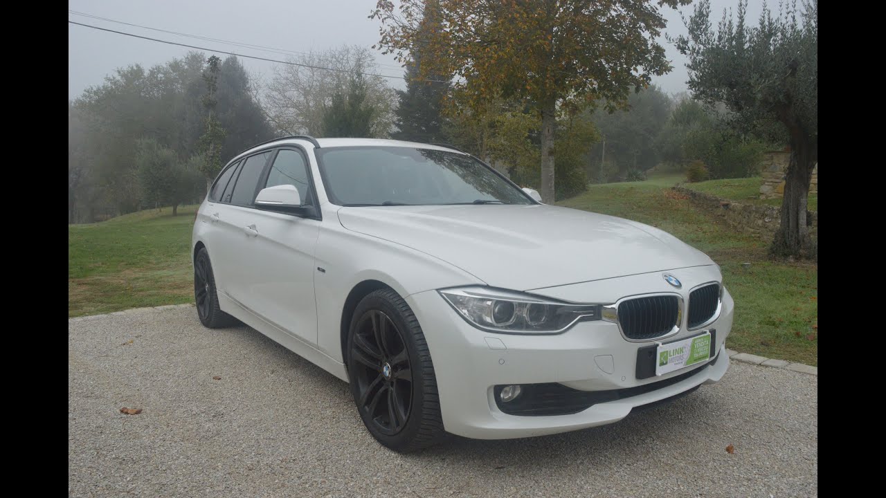 Bmw F31 316d Sport