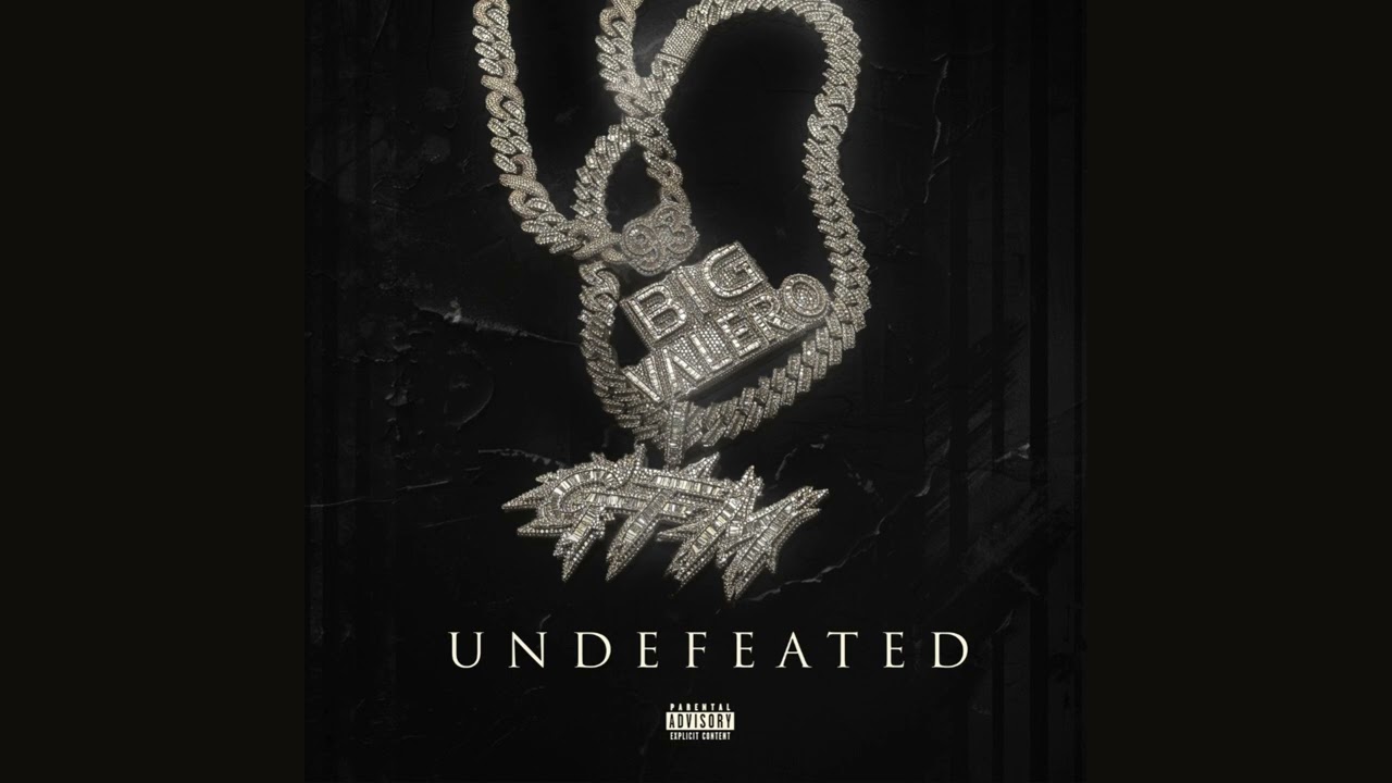 Eddie Valero - Message To The Streets (Official Audio) [from Undefeated]