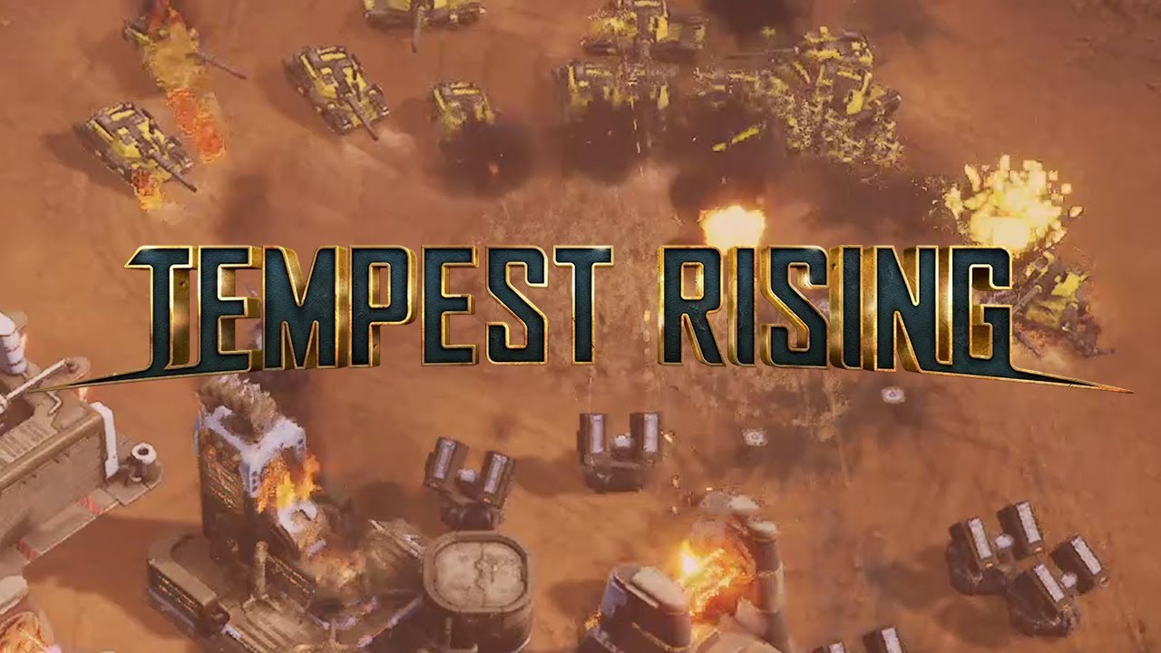 Turtling with flying grand canons on Tempest Rising