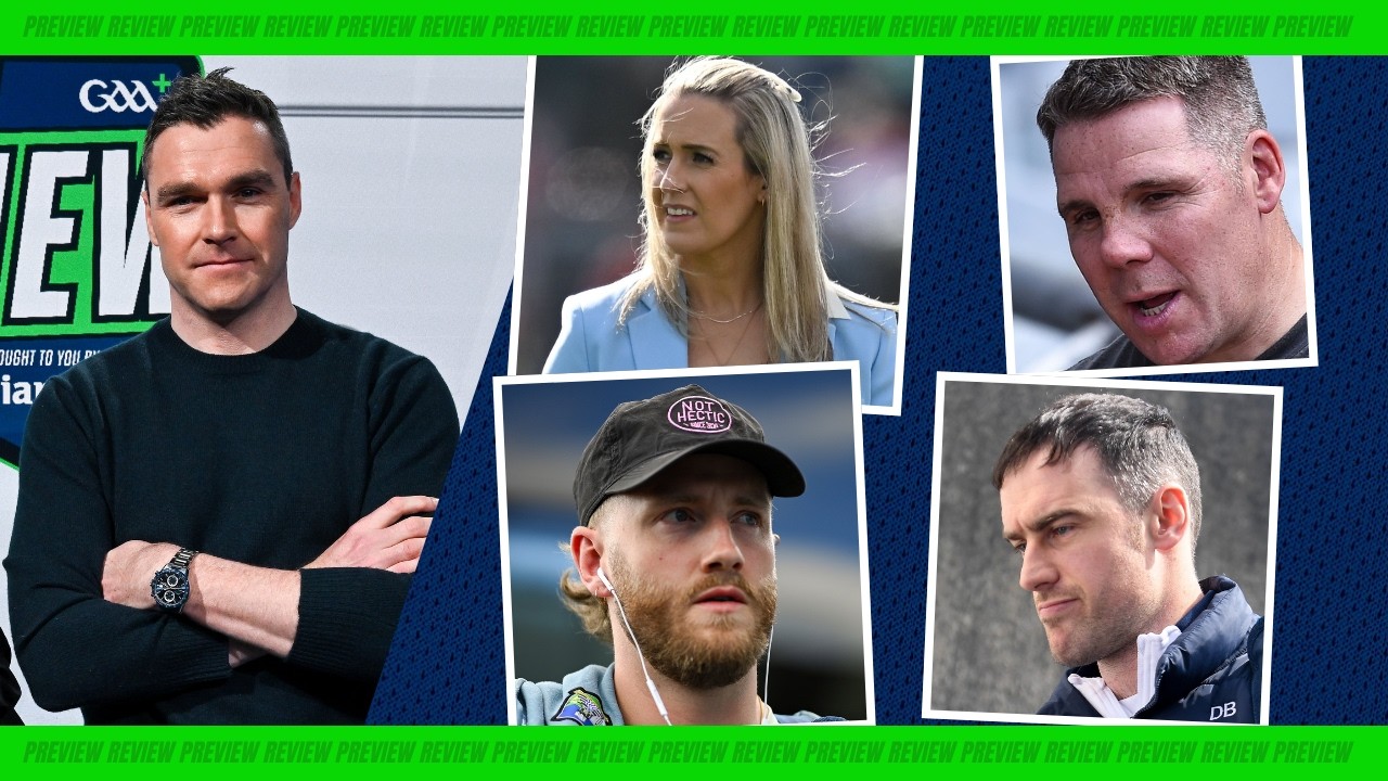 The View - Episode 12 - Allianz Football & Hurling Leagues Review