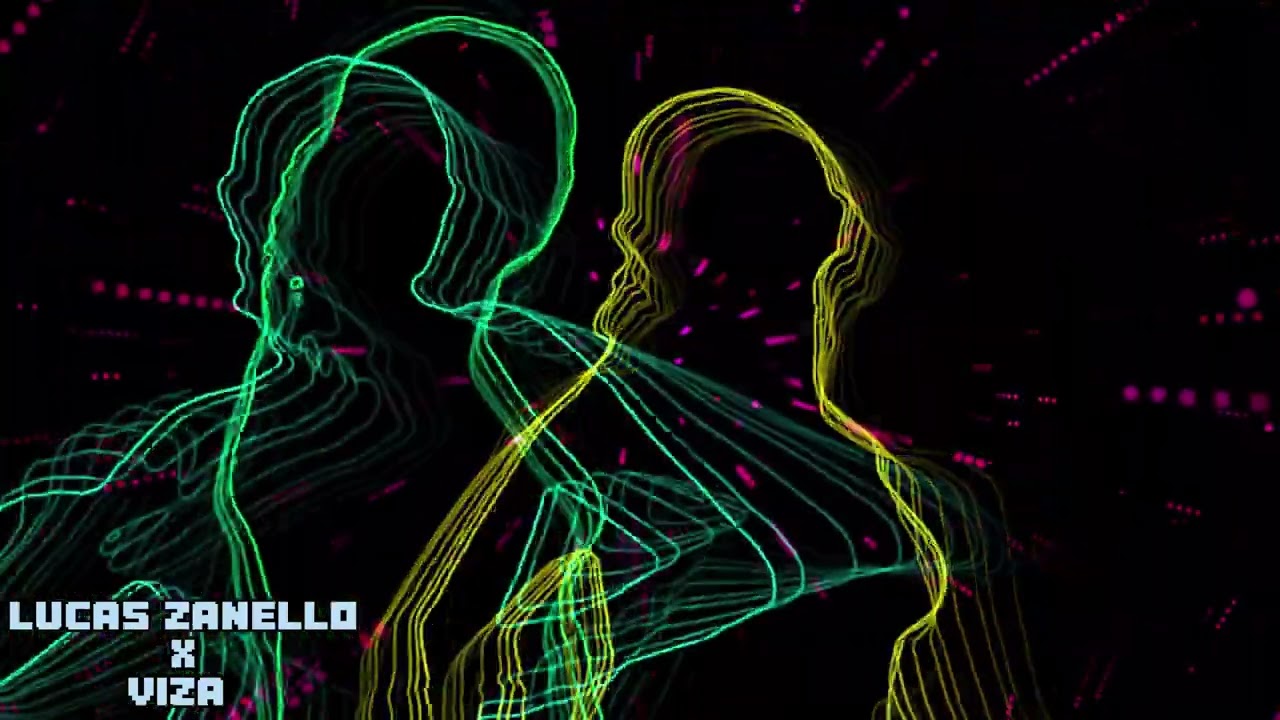 Lucas Zanello x VIZA - Progressive House & Melodic Techno Mix