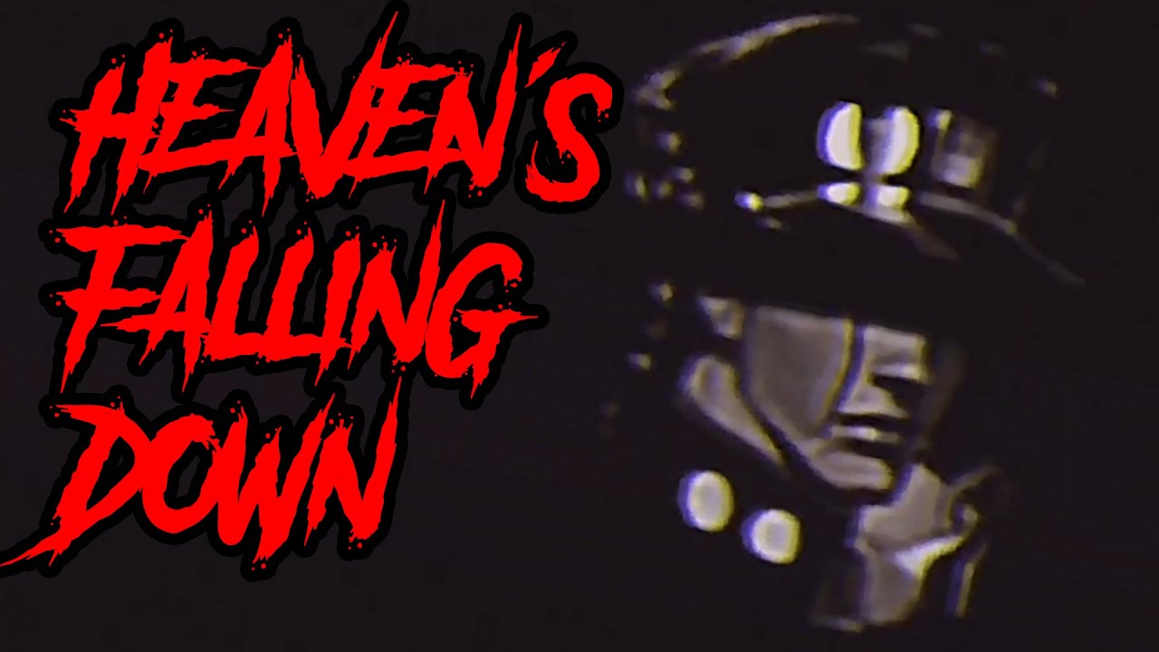 JJBA's Disturbing Analog Horror