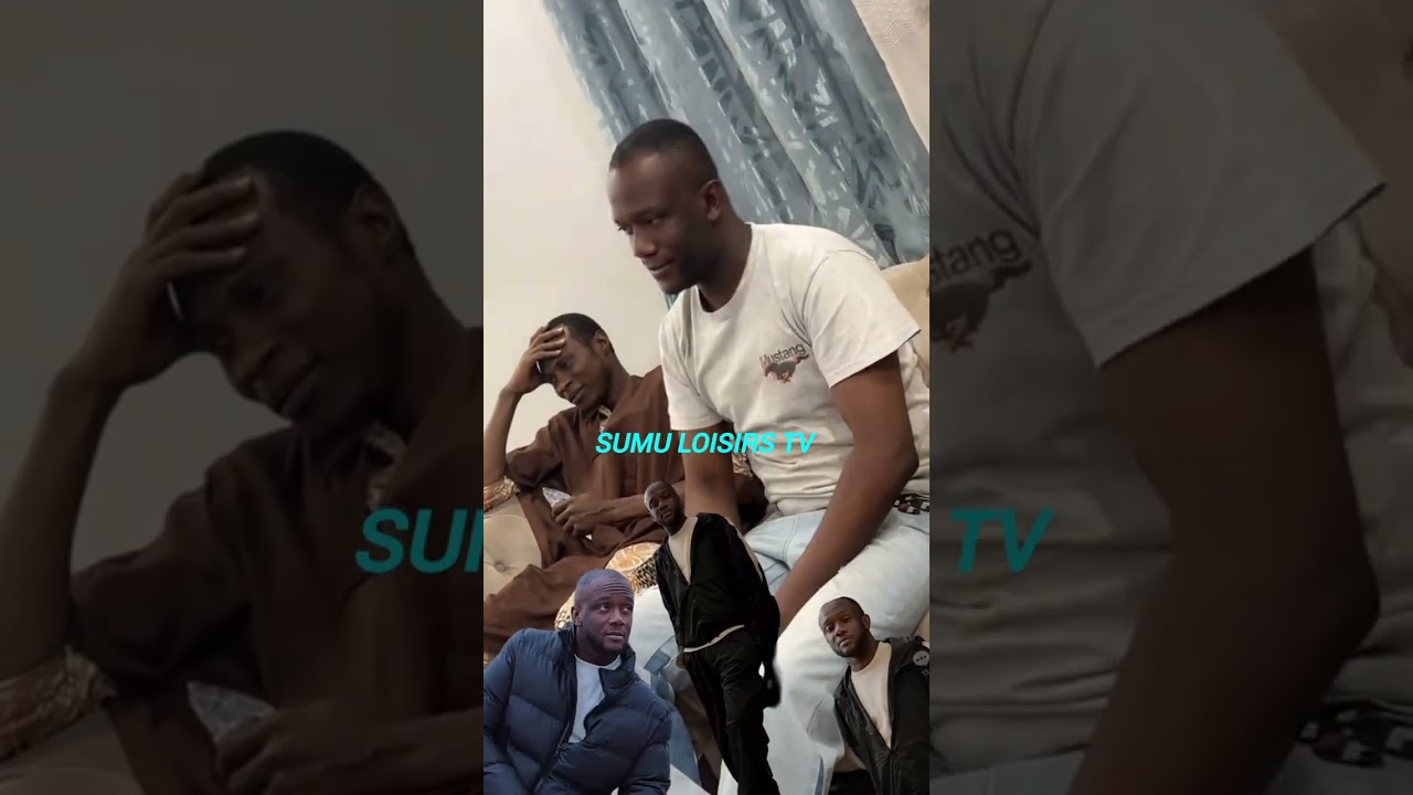 DJELI KANDIA KOUYATÉ STAFF DE MARIAM BAH SALAWALÉWALÉ CHEZ MOHAMED DIABY ET MADAME FAMA 