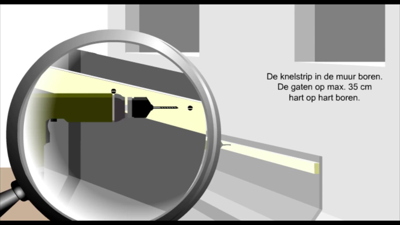 Stappenplan Spouwlood - Stichting Bouwlood