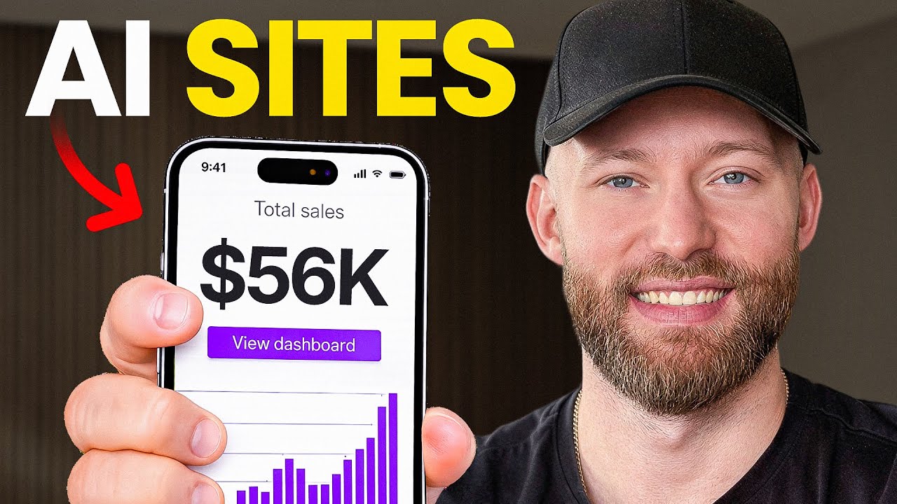 How i give away free websites and make 56k/mo
