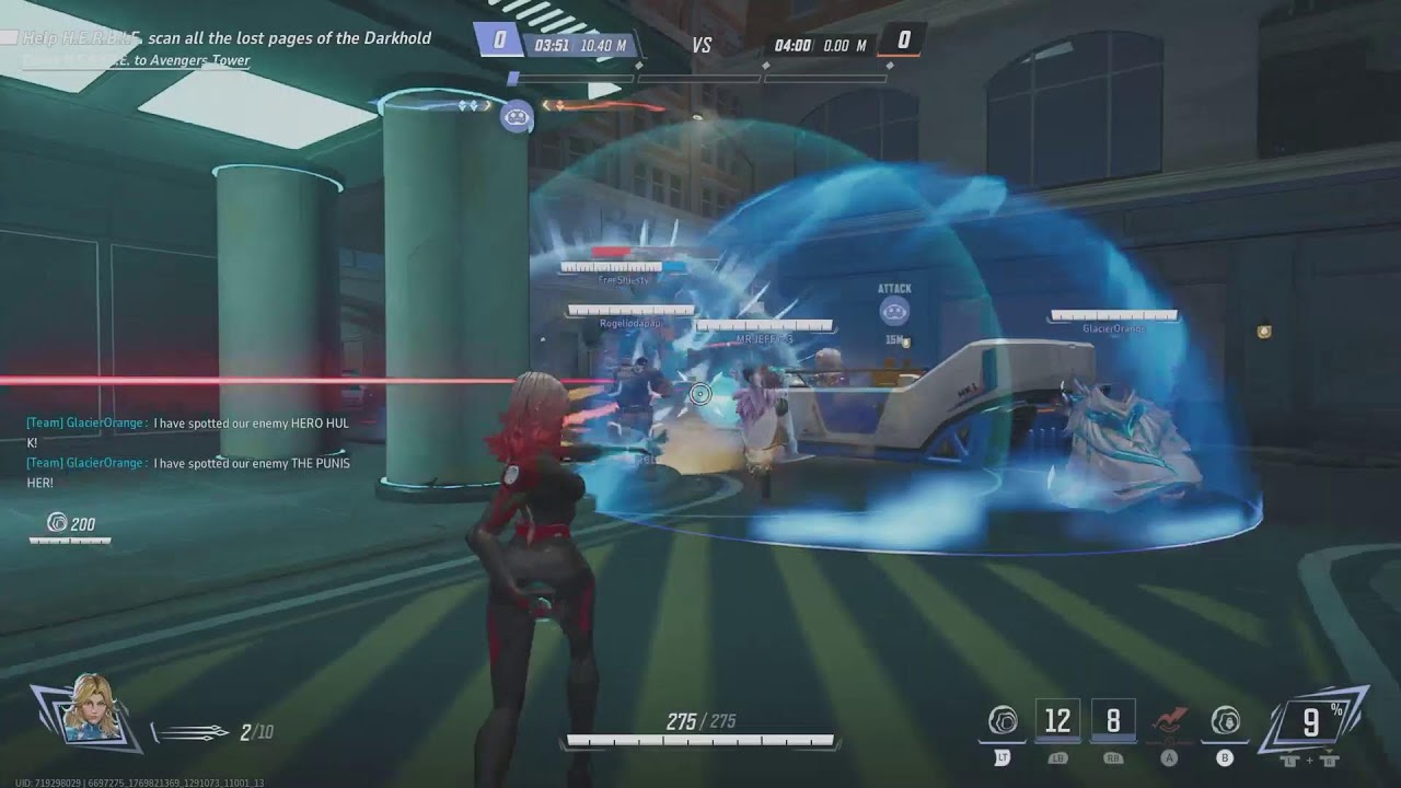 emergency stream!!!!