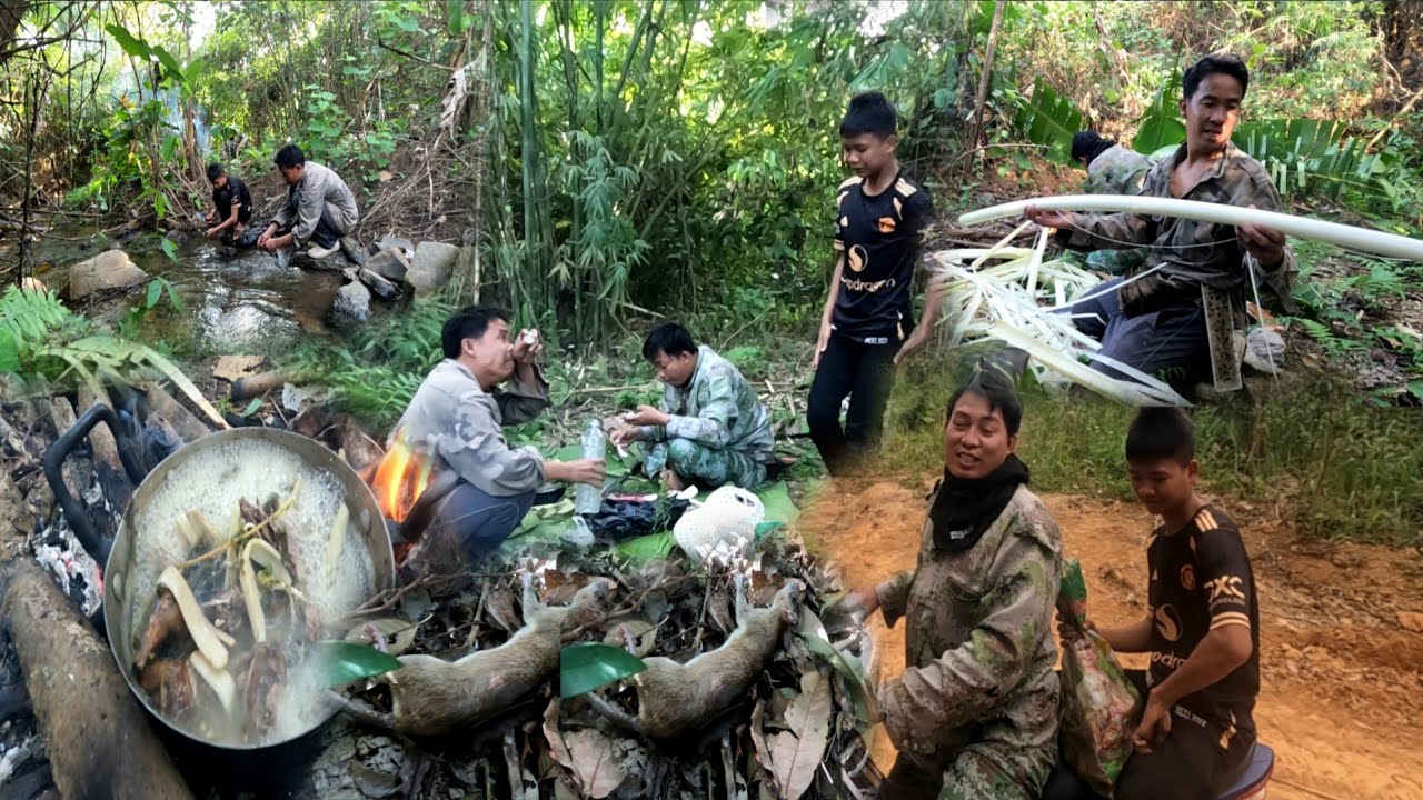 5 มกราคม ค.ศ. 2026.ເຂົ້າປ່າກັບພານປືບ//เข้าป่ากับพรานปืบ.