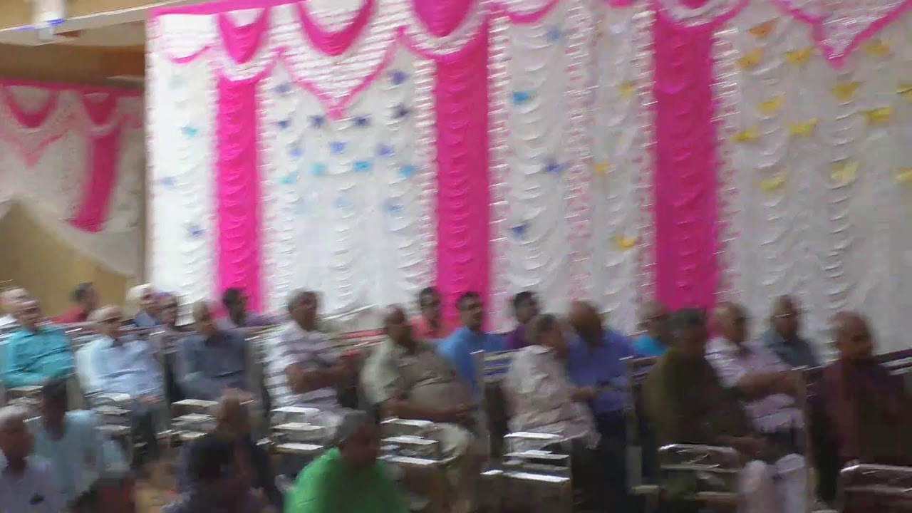 ISSO BYRON MANDIR 10TH PATOTSAV (DAY-1)