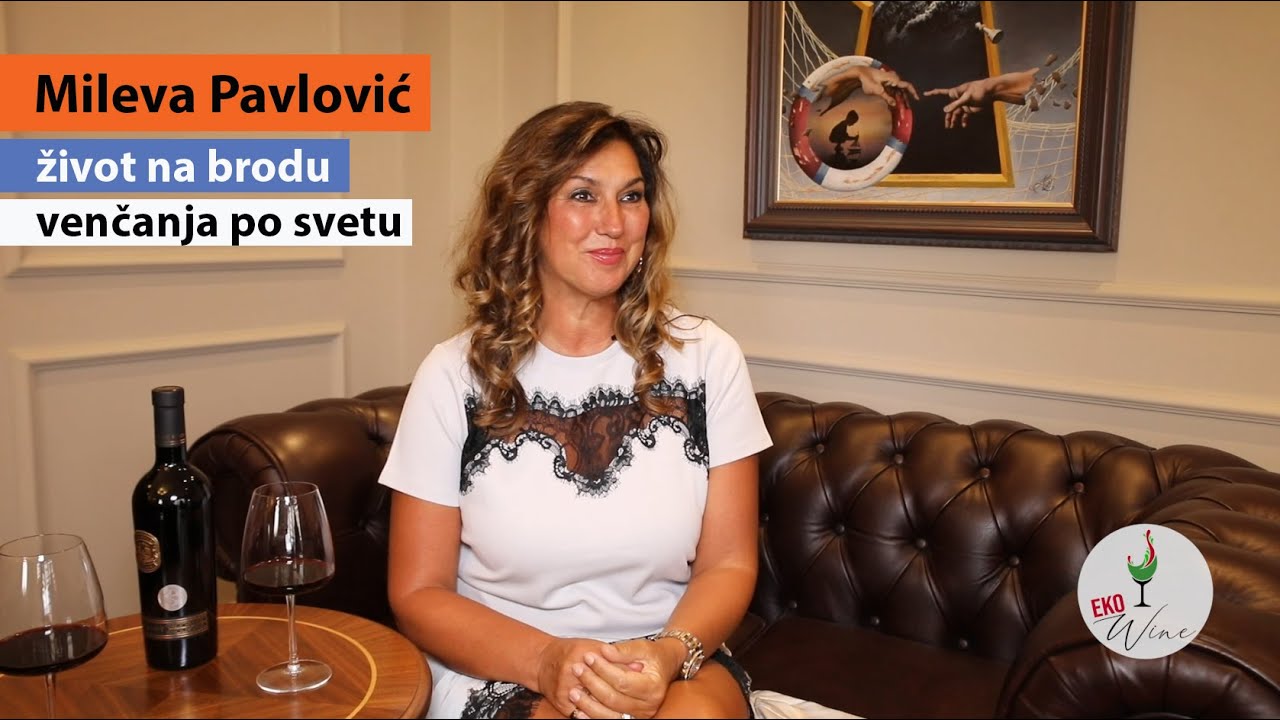 Mileva Pavlović: Morske porodice razmenjuju vina iz svih krajeva sveta