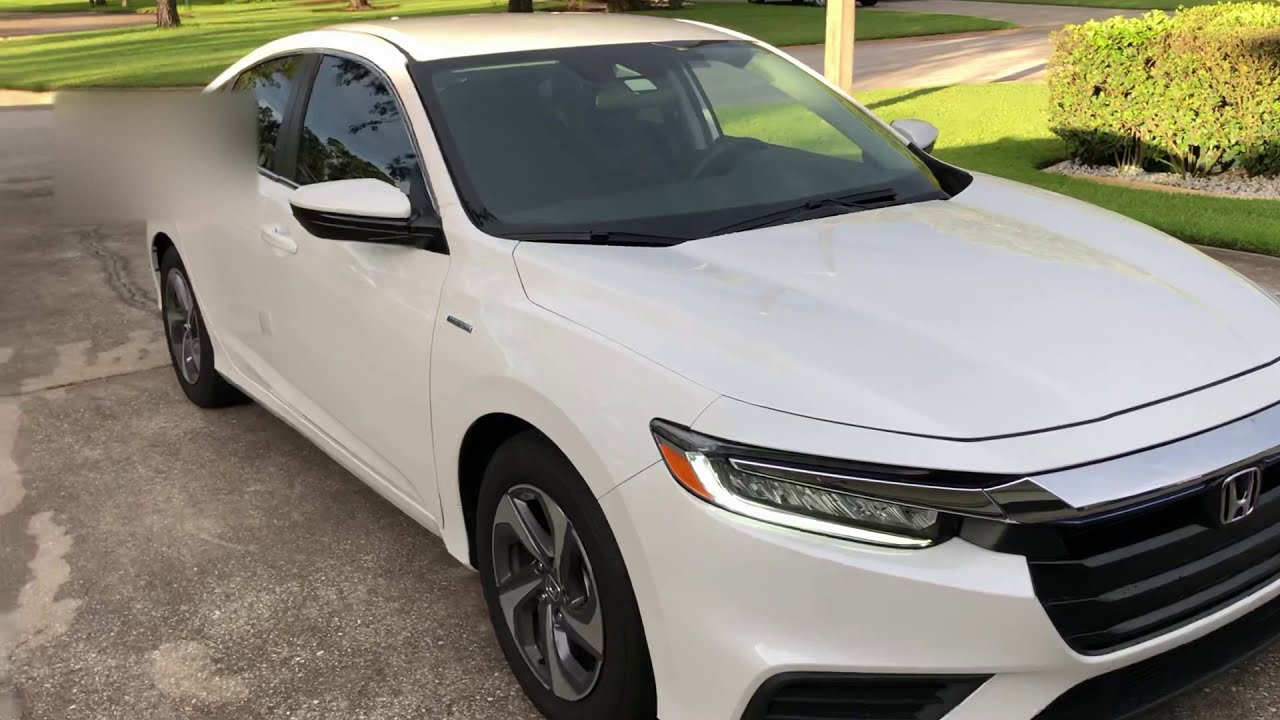 Honda Insight 2019/2020: плюсы и минусы после 26 000 миль — долгосрочный обзор
