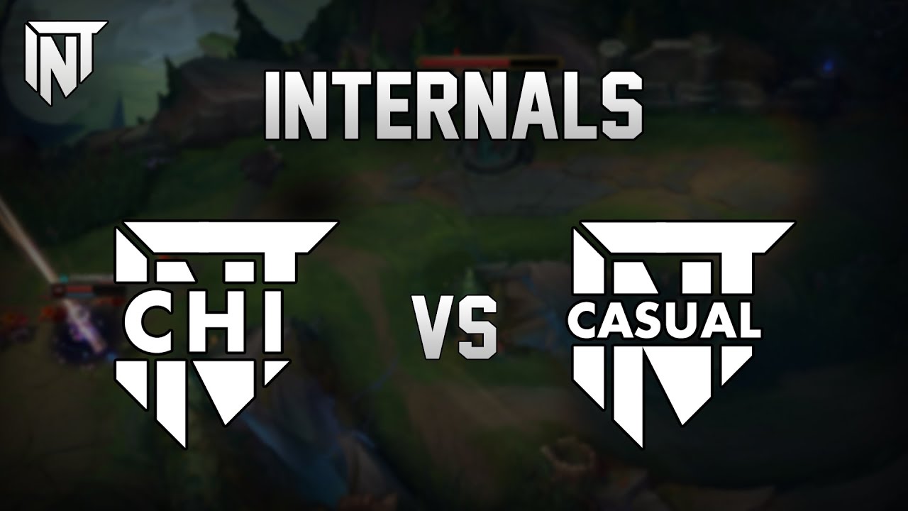 INTernals | Winter 2022/23 | Gruppe 1 | Match 27 | Chi intSport vs  Casual intSport