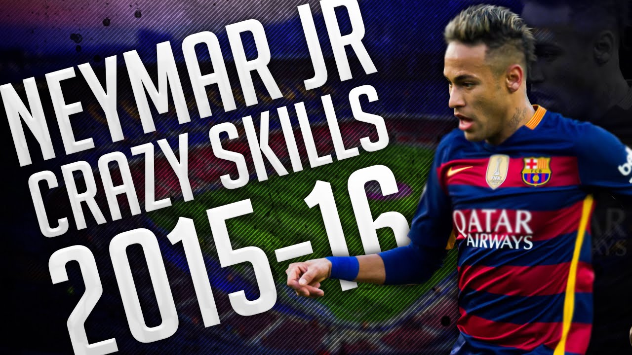 Neymar JR Crazy Skills & Goals ● 2016 HD