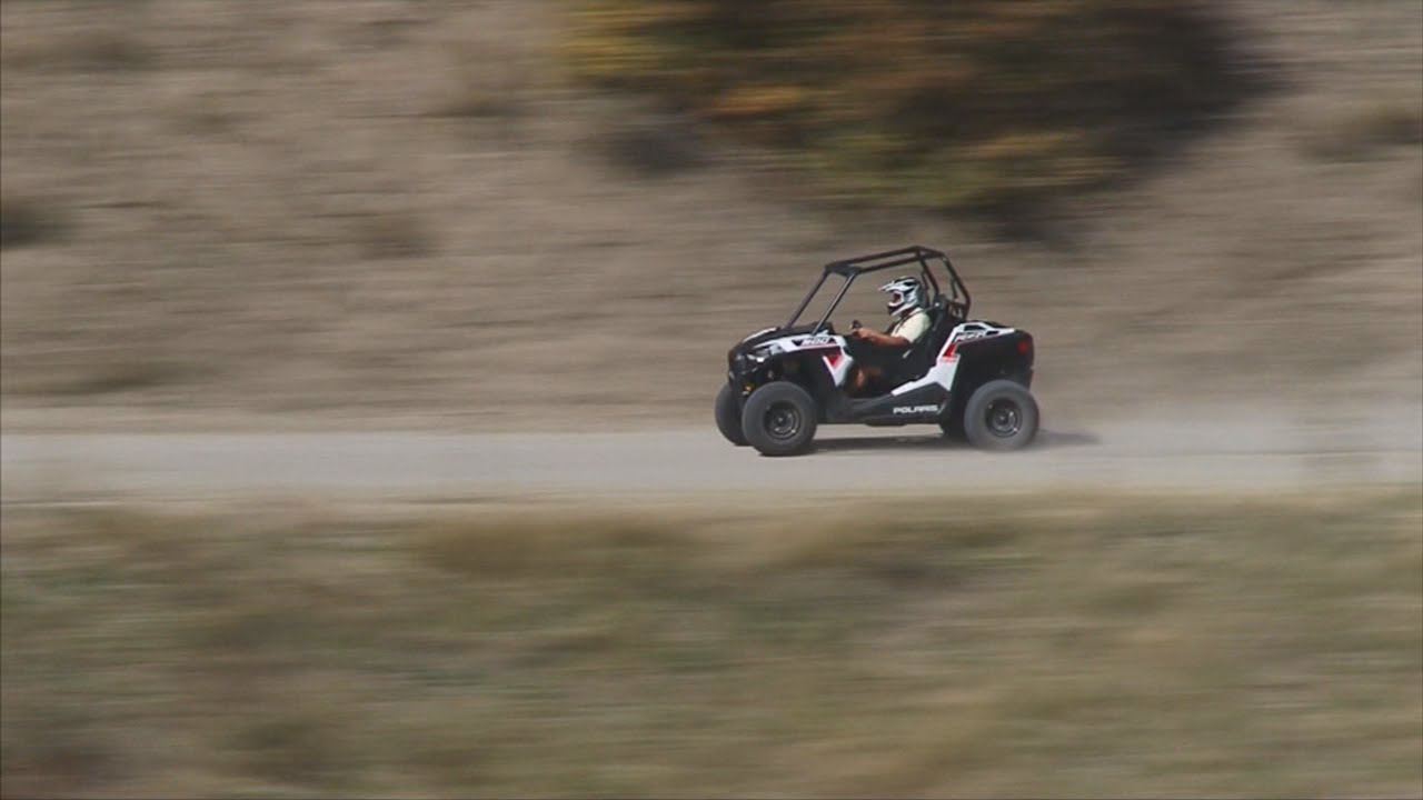 Обзор Polaris 900 RZR Trail