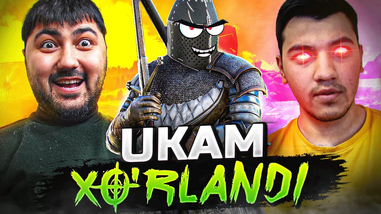ALTF 4 / UKAM XO'RLANDI #2 / UZBEKCHA LETSPLAY