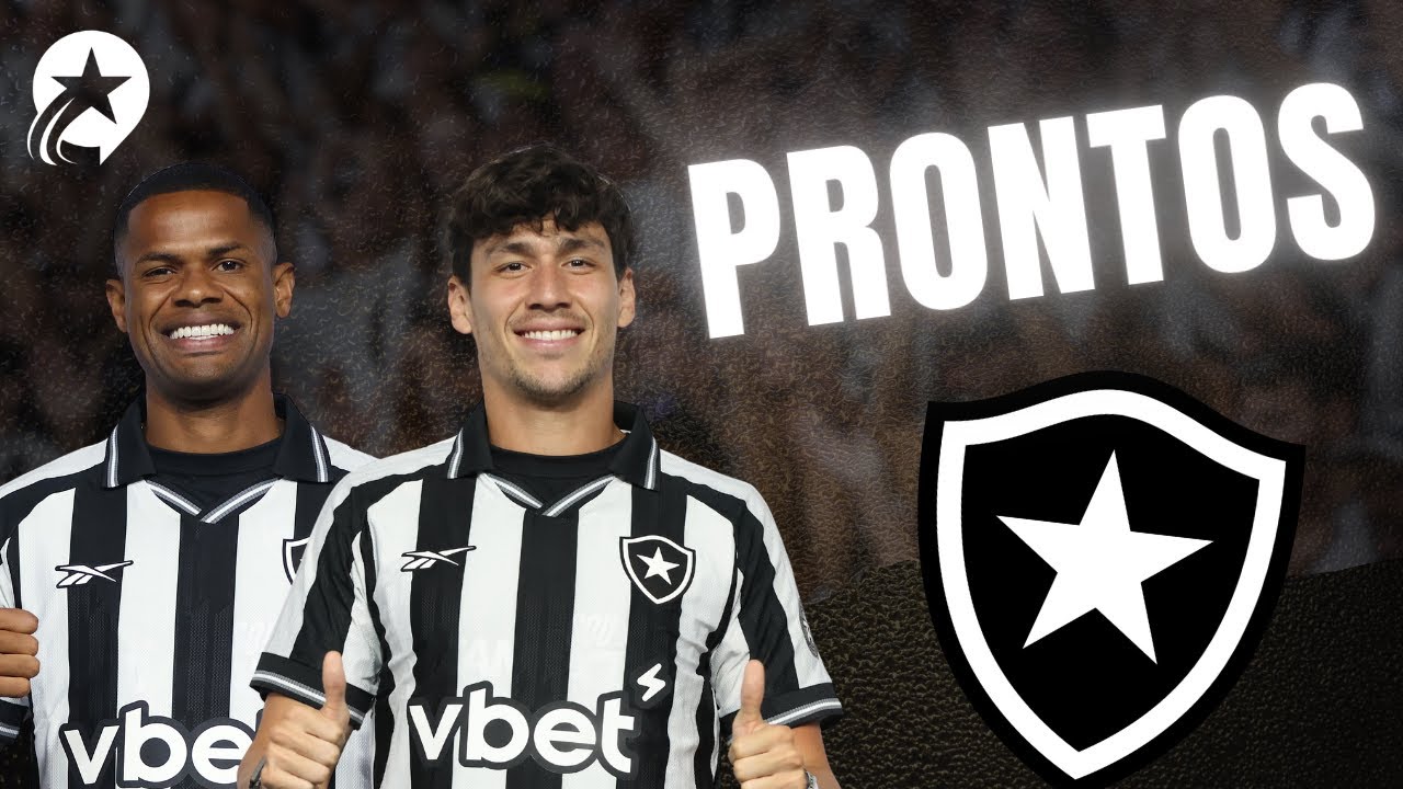 ⚠️RAIO E FERRARESI APRESENTADOS | BRITO COMENTA ELIMINAÇÃO NA LIBERTADORES