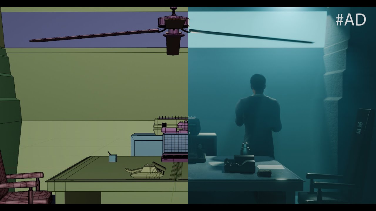 Recreating Blade Runner In Blender