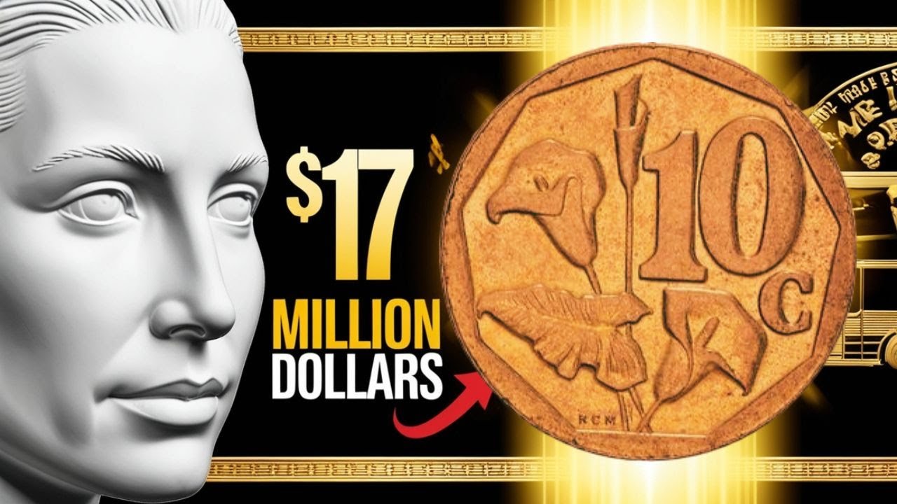 Top 3 Most Valuable South African Cent Coins Explained