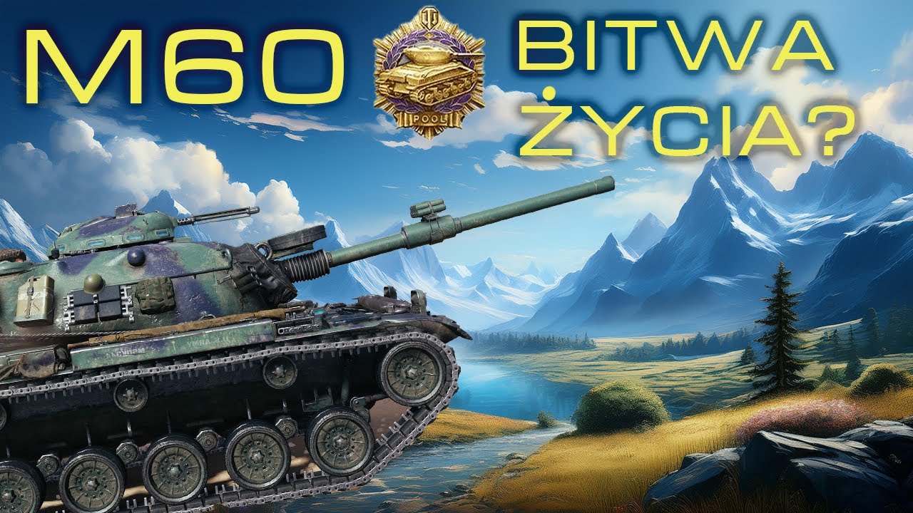 NAJLEPSZA BITWA JAKĄ ZAGRAŁEM? - World of Tanks