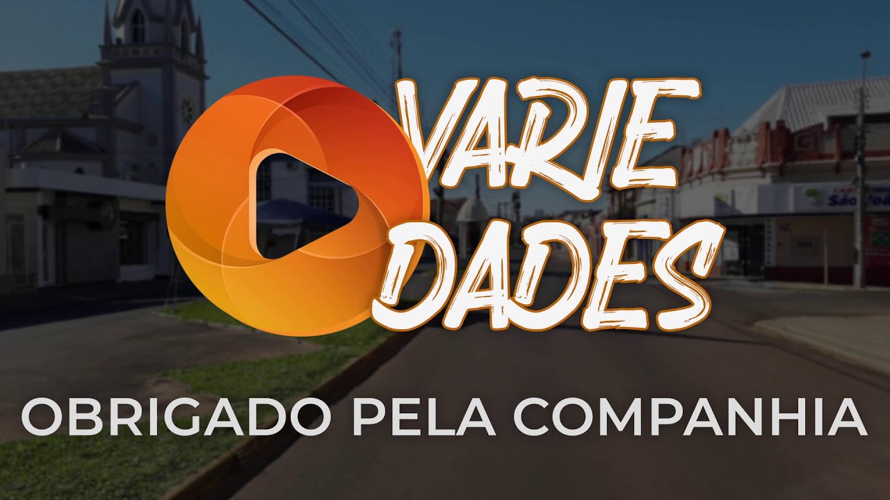 Ao Vivo: Variedades Tupã - 13/03/2026