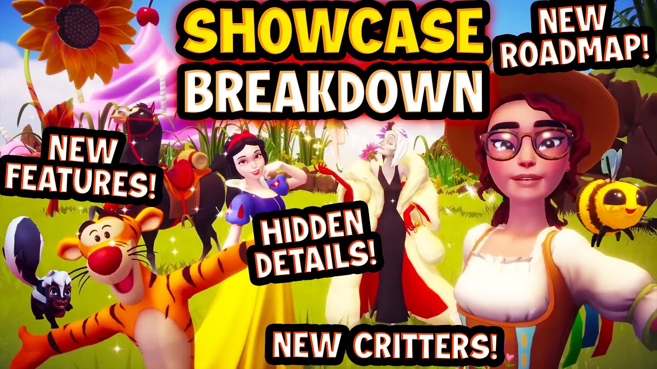 Wishblossom Ranch DLC Showcase FULL BREAKDOWN! All Characters, Horses and HIDDEN DETAILS in DDLV!