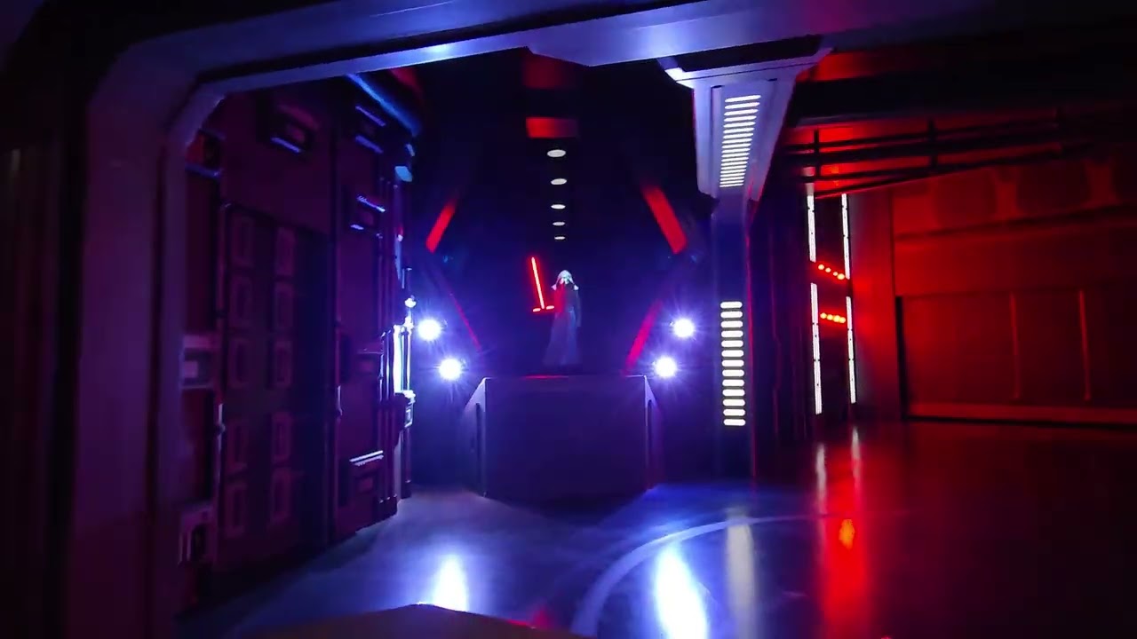 Star Wars: Rise of the Resistance Disney's Hollywood Studios 