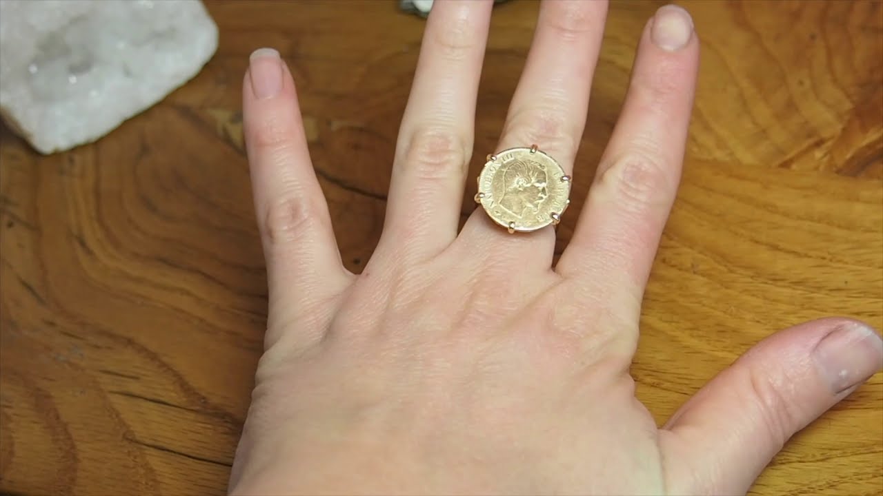 BIJOUTERIE _ LOUIS D'OR. ETAPES DE FABRICATION D'UNE BAGUE.