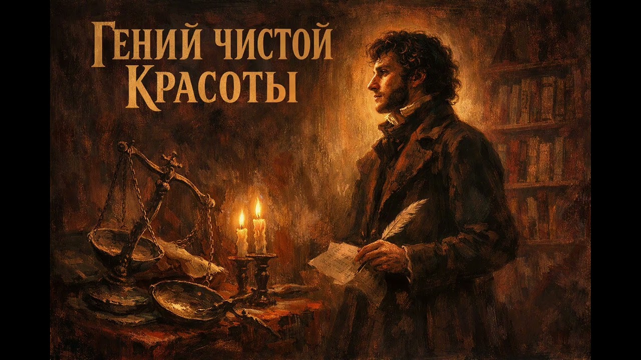 Гений чистой красоты — романтическая песня на стихи Пушкина