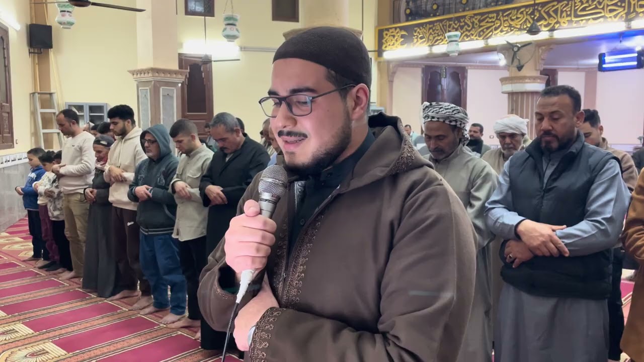 سورة البقرة من صلاة التراويح ١ رمضان ١٤٤٧هـ  القارئ | محمد طاهر 