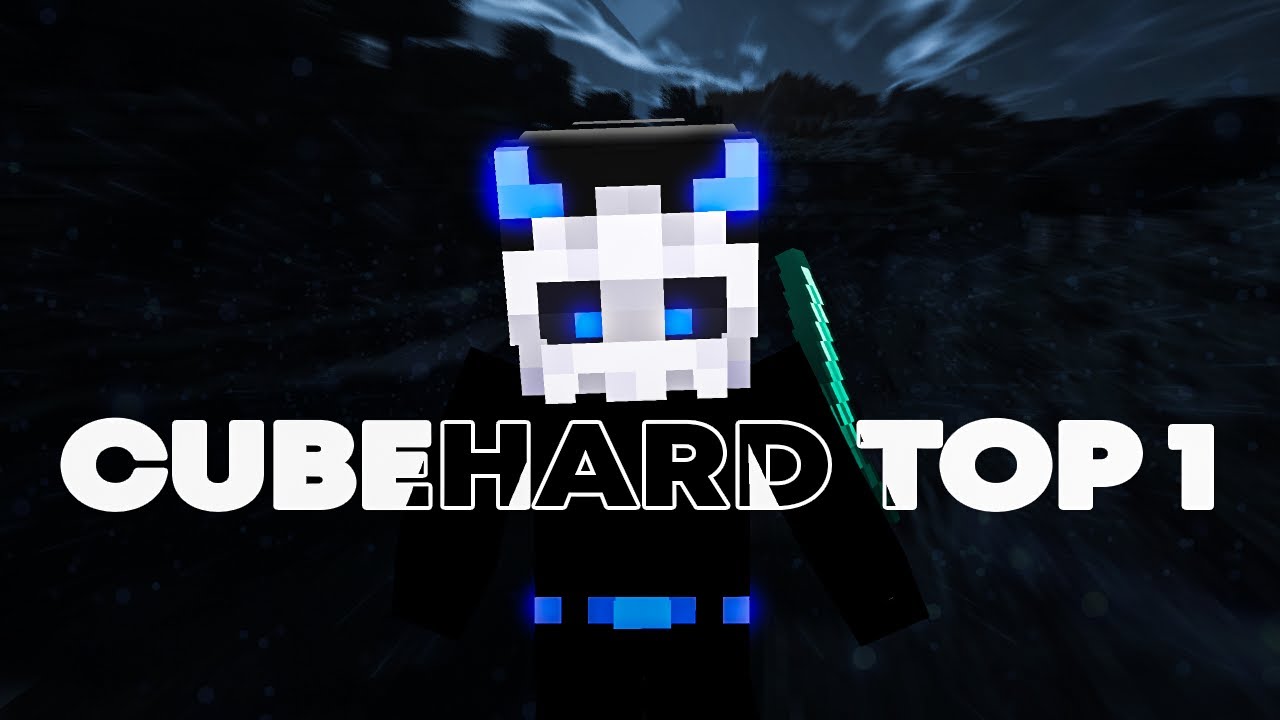 najszybsza edycja na CUBEHARD.NET | TOP 1