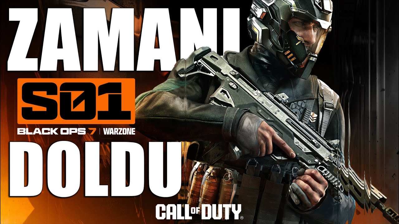 WARZONE YENİ SEZON GELDİ… AMA OYNAMAK İSTEMİYORUM (Neden?) - Bunny Playz Warzone Türkçe