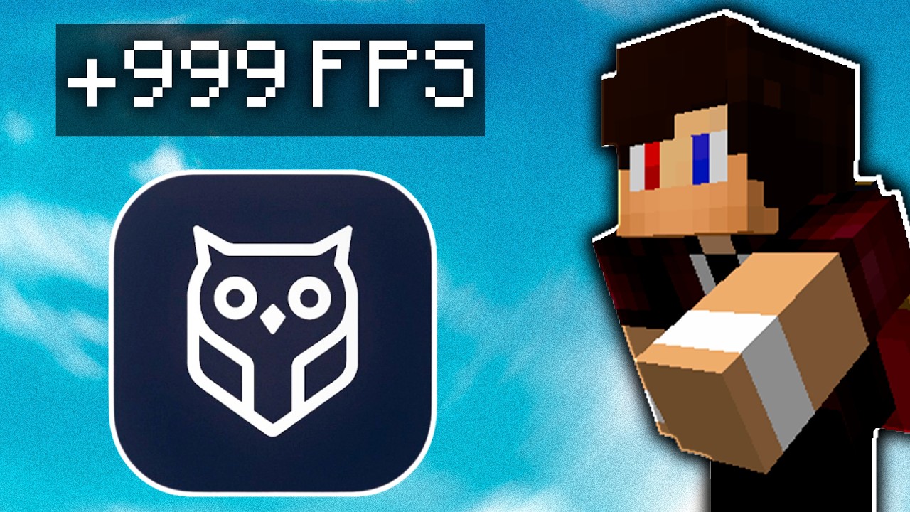 Esse CLIENT BRASILEIRO vai ACABAR com o LUNAR e o BADLION | Owl Client