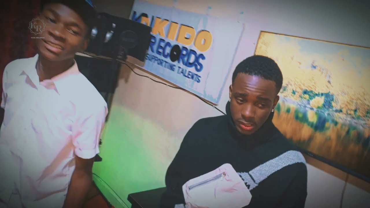 Kingnaxyofficial – I’m Coming ft Adi P254 | 2025 Afrobeat Banger 🔥