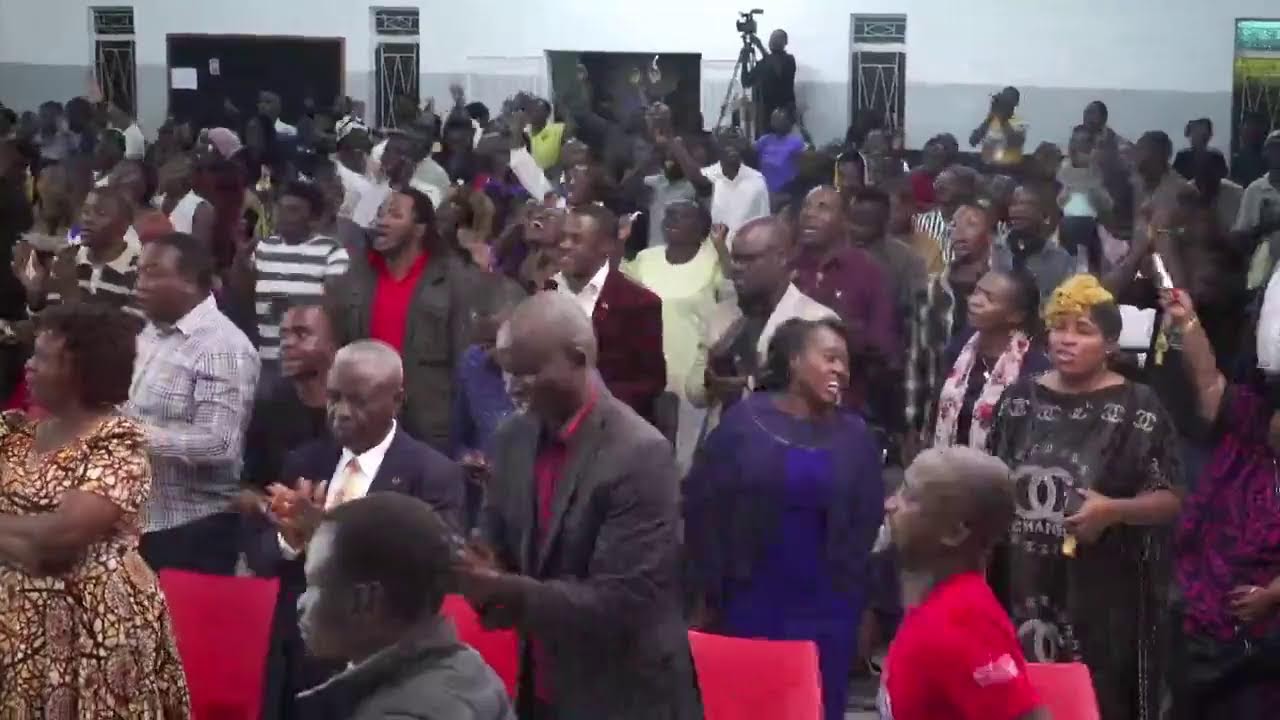 Masvingo Region Encounter Service I Alliance Church In ZimbabweI 11/9/2025