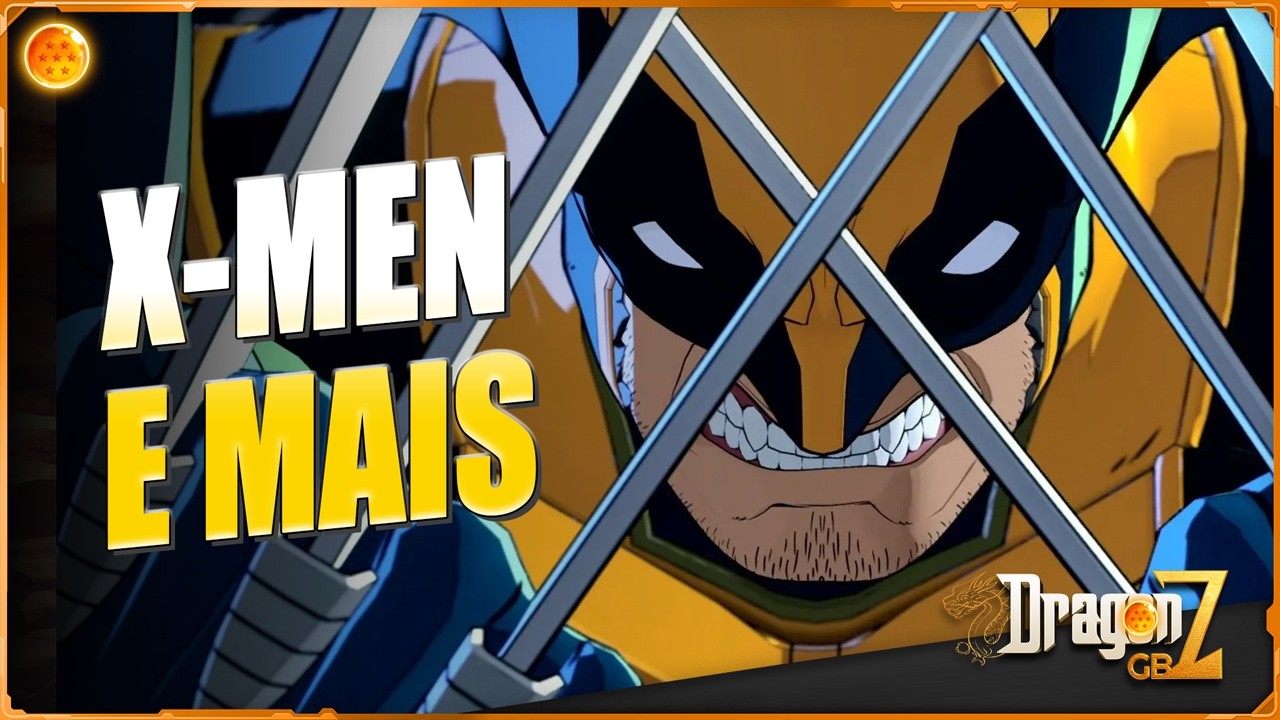 X-MEN, DATA DE LANÇAMENTO E MAIS! - REACT MARVEL Tōkon: Fighting Souls (STATE OF PLAY)