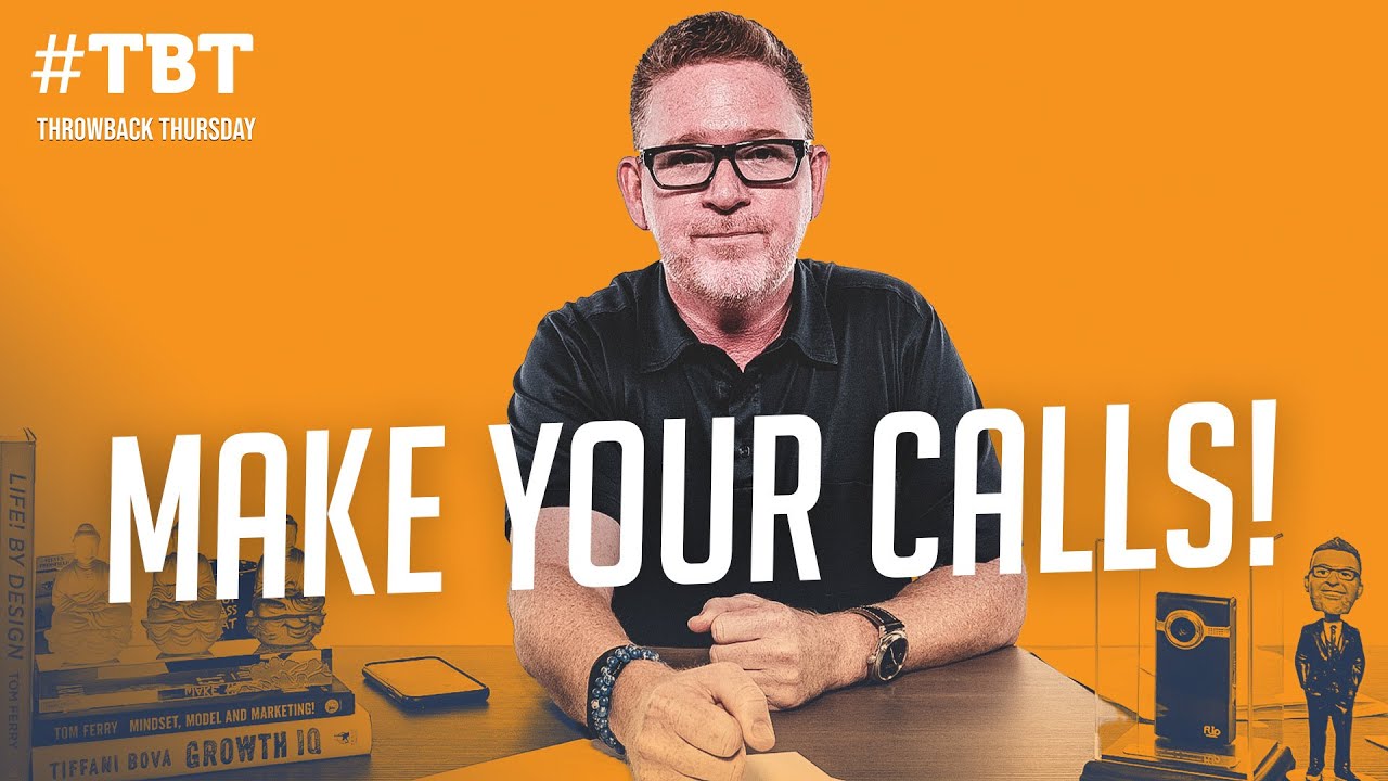 3 Steps to Help You Make Your Calls | 