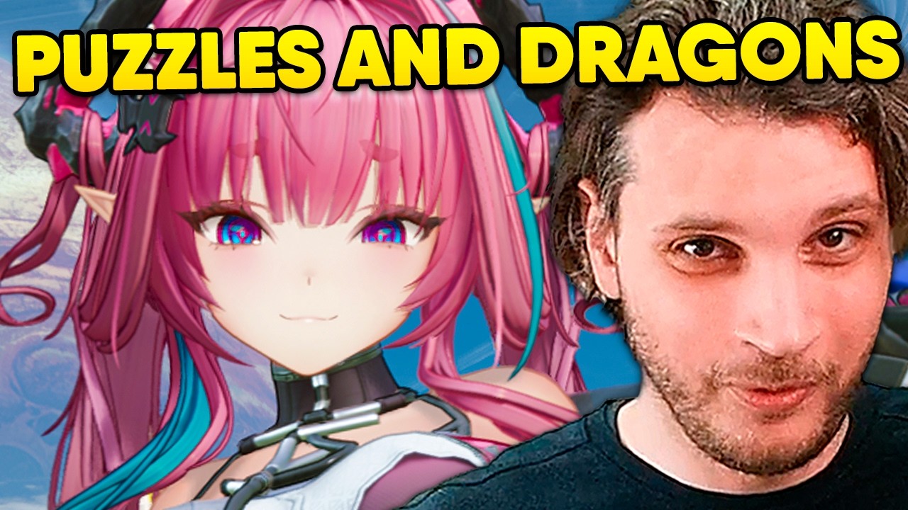 REAL TALK... Puzzles and Dragons today | Arknights: Endfield