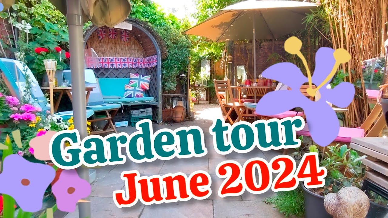 A tour of the garden