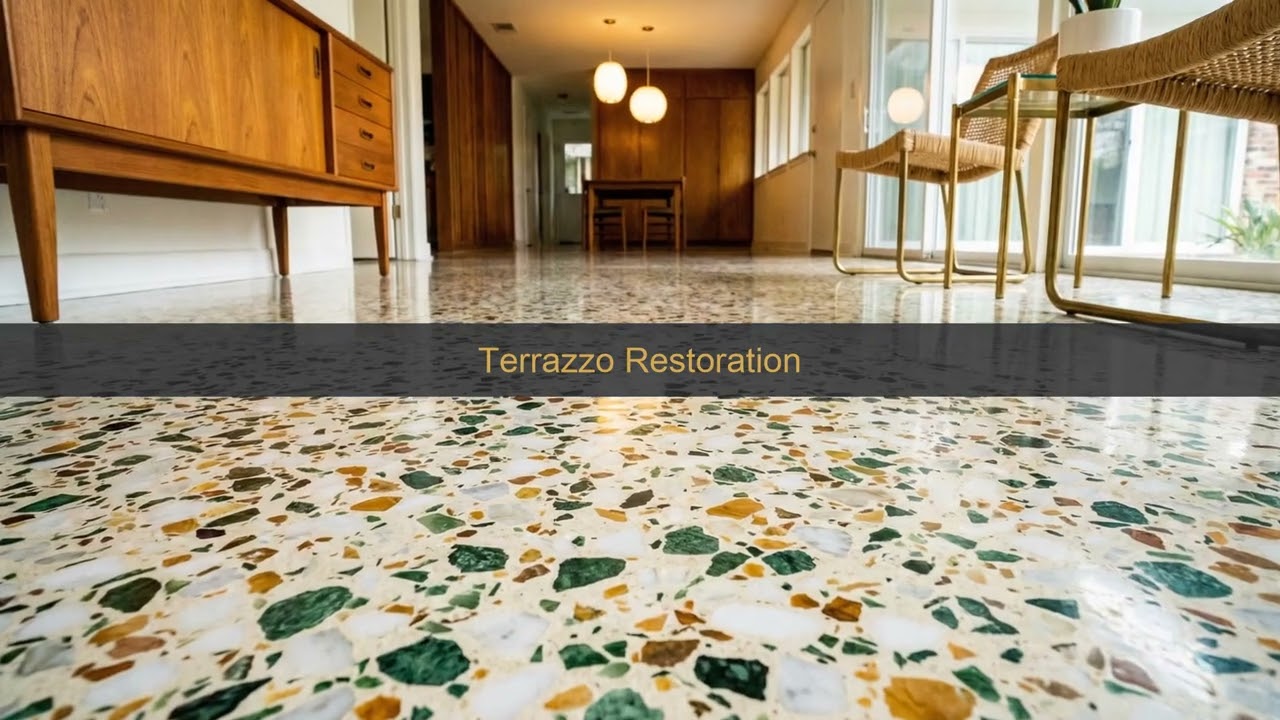 Stone Trends | Marble, Granite & Stone Restoration | New Orleans, LA