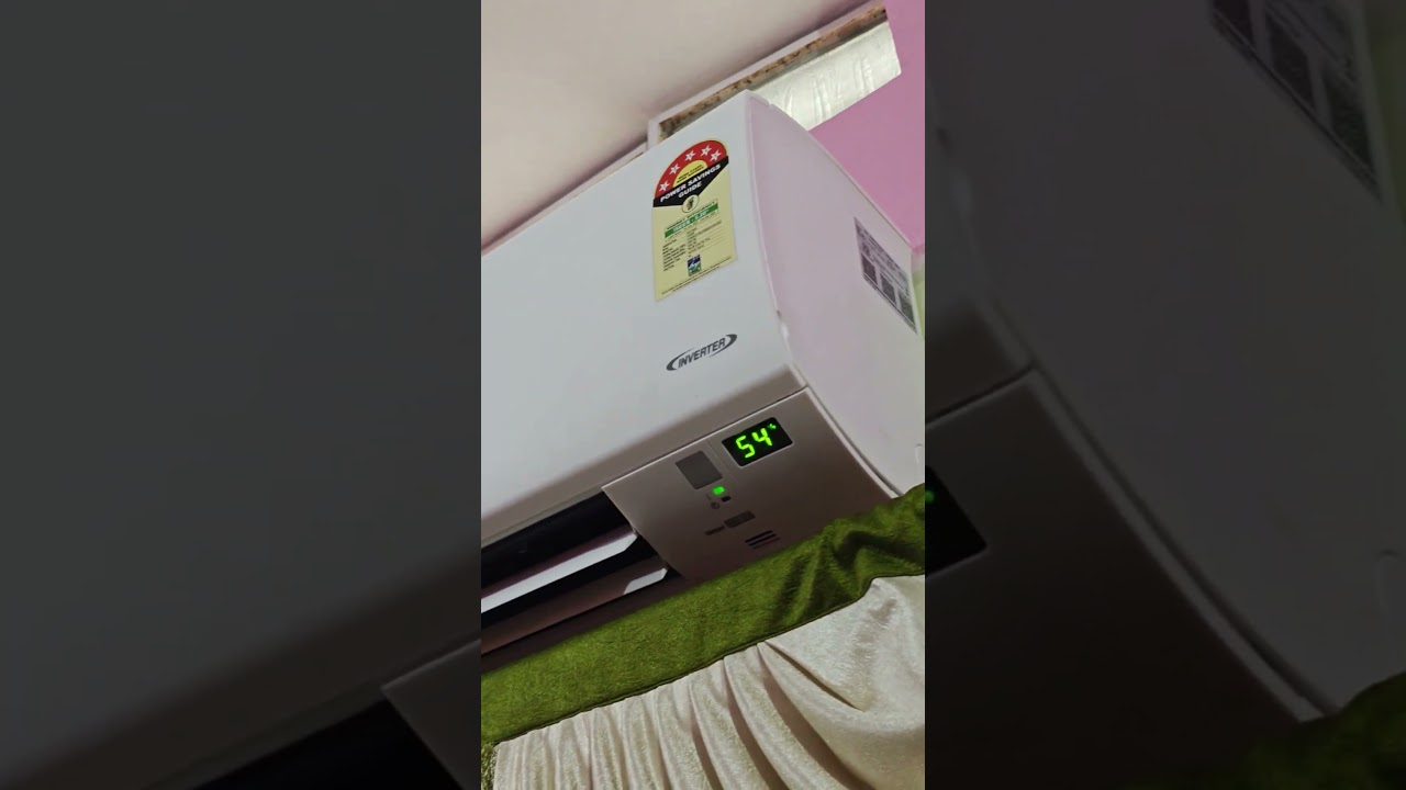 Daikin 1.5 Ton AC 5 star chilled ek dum #daikin #airconditioner #shorts #daikinindia #coolbox