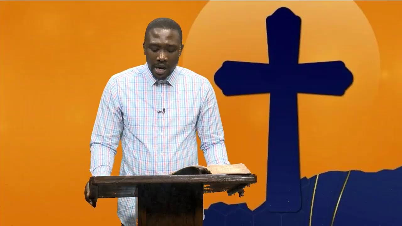LIVE : NGUVU YA YESU KRISTO NI HALISI. VOL 5