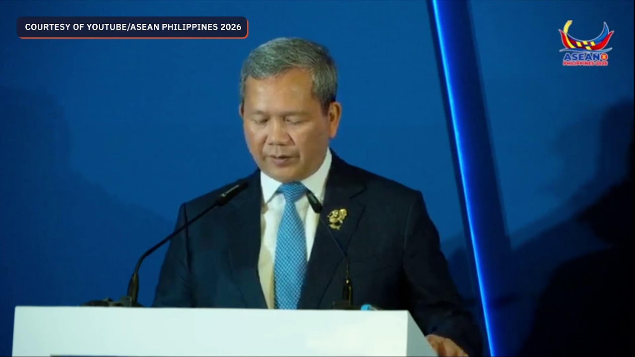 Philippines, Cambodia, Thailand speak to media after trilateral meeting in Cebu