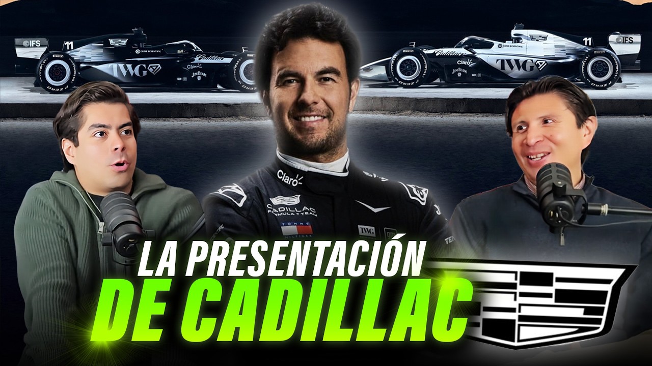 ¡CADILLAC DEMANDADO! Michael Bay los acusa de PLAGIO tras el anuncio en el SUPER BOWL | T2 / ep. 1