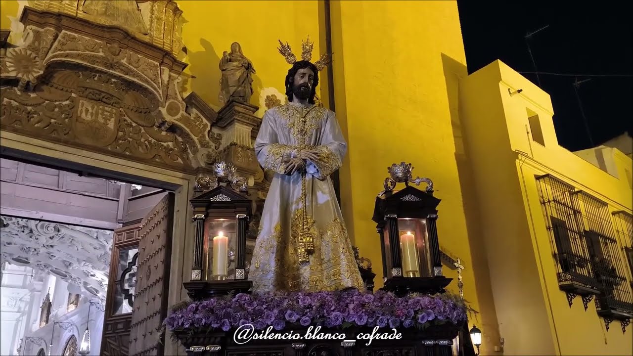 Traslado de la Hermandad del Carmen desde los Terceros 2025