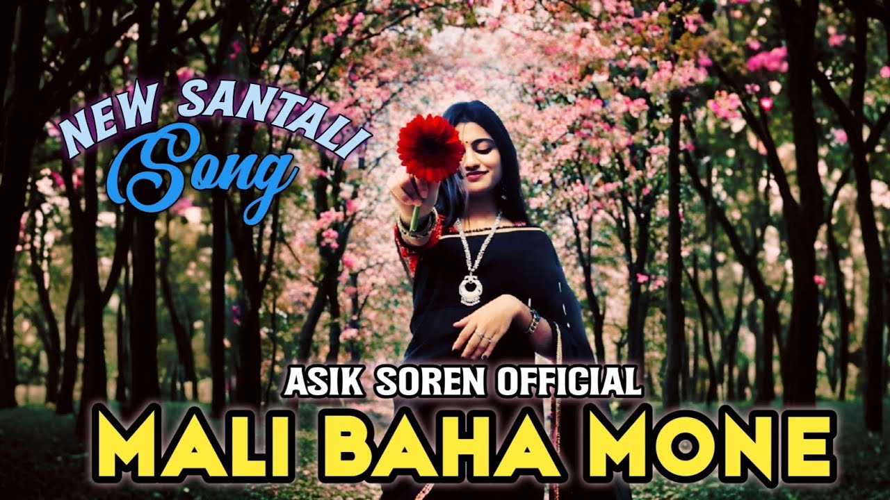 Mali Baha Mone || New Santali ai Cover Song || Asik Soren Official @AsikSorenOfficial 