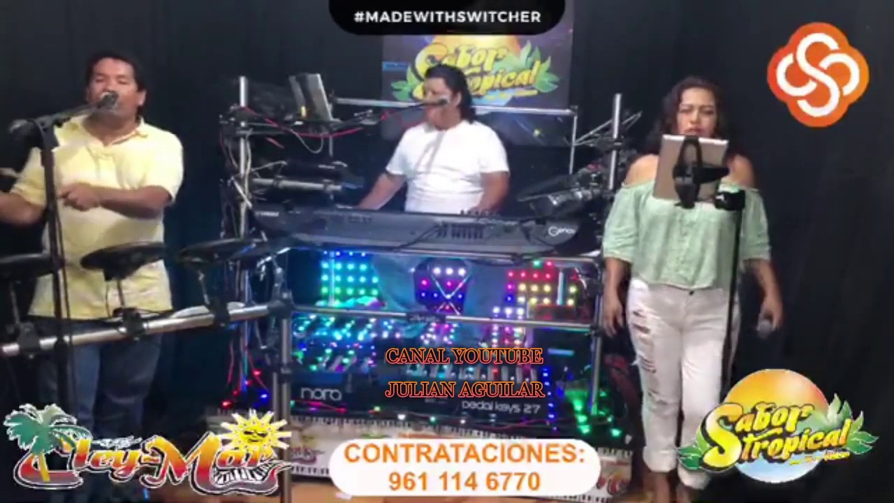 Cley Mar El Consentido Del Sureste Popurri Brindis